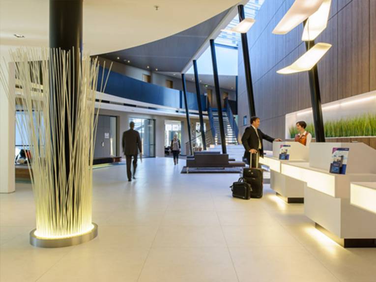 Hotellobby